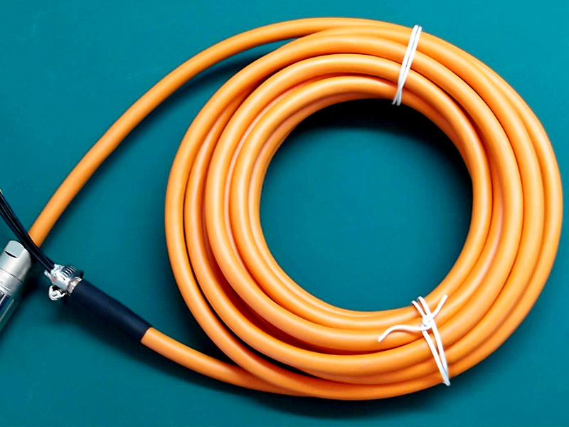 伺服電機(jī)的電纜線有多長(zhǎng)？