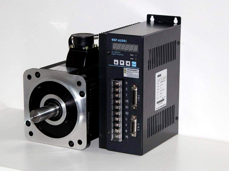 伺服馬達的功率有多大？這樣可以計算出來！