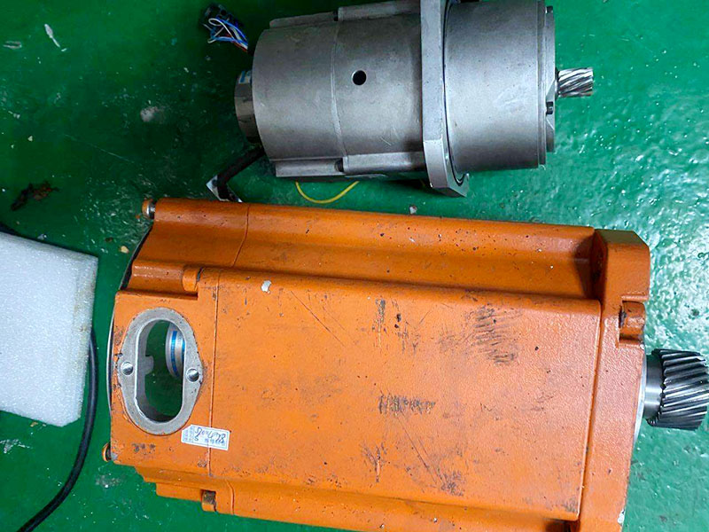 伺服電機多重？詳細重量介紹！