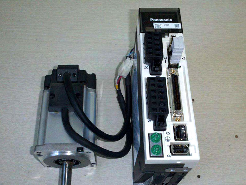 伺服控制器到底是怎么控制的？原理介紹！