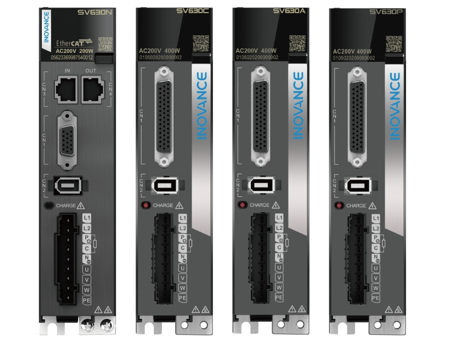 SV630經(jīng)濟型伺服驅(qū)動器